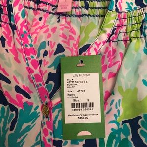 Lilly Pulitzer Tops - NWT Lilly Pulitzer Lets Cha Cha Elsa Size Small Lilly Pulitzer Tops - NWT Lilly Pulitzer Lets Cha Cha Elsa Size Small